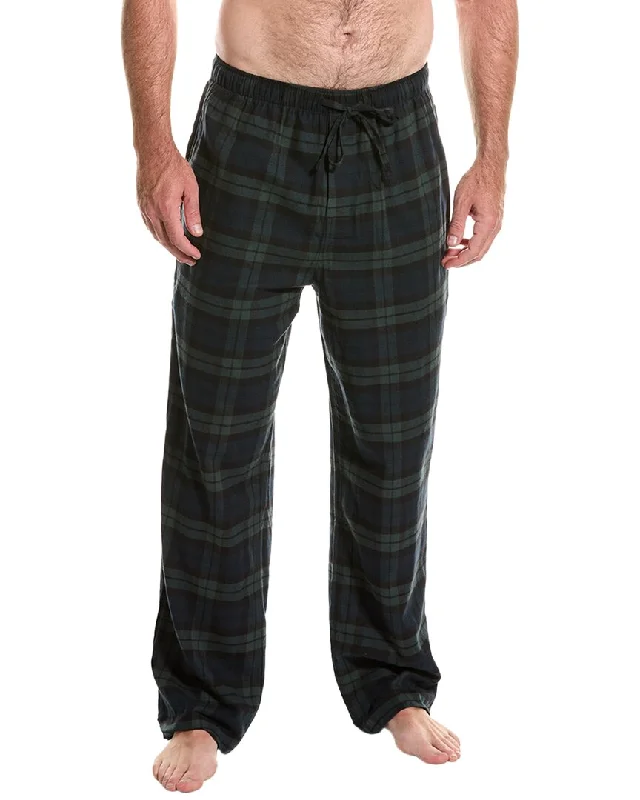 Stylish Wear Brooks Brothers Flannel Lounge Pant