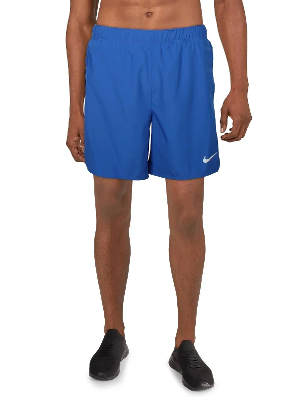 Easygoing Style Challenger Mens Running Fitness Shorts