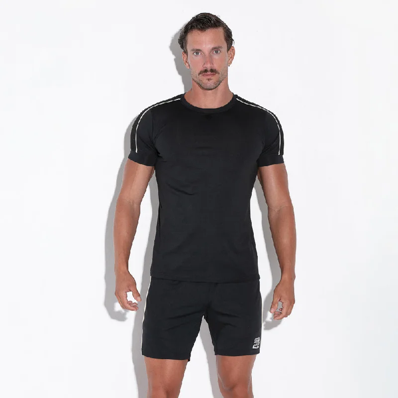 Classic Items Code 22 Downtown t-shirt 9931 black