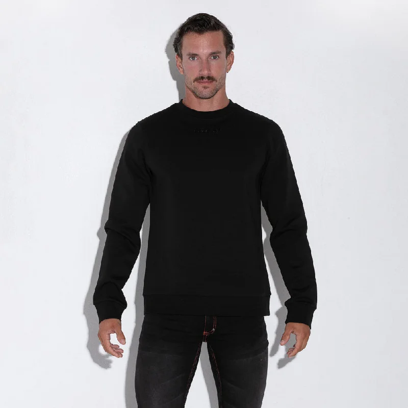 Fresh And Elegant Code 22 Essential sweatshirt 9745 black