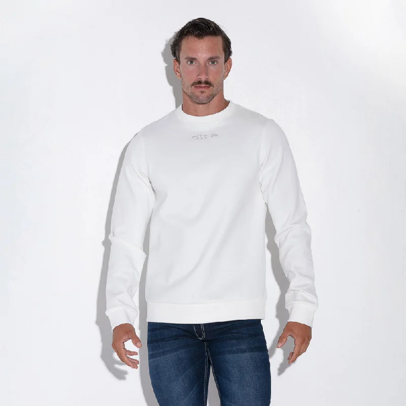 Luxury Fashion Code 22 Essential sweatshirt 9745 white