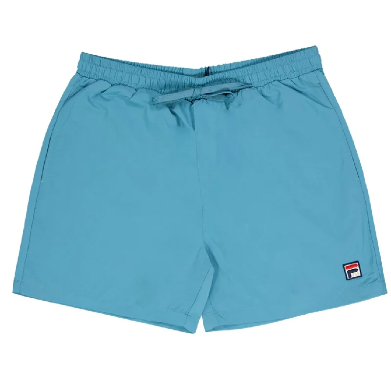 Simple Matching FILA - Men's Meyly Shorts (LM11B432 318)