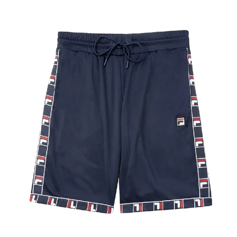 Age-reducing Style FILA - Men's Pane Shorts (LM935173 410)