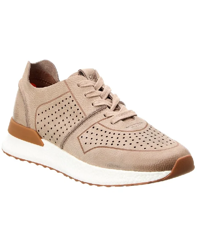 Relaxed Dresses Gentle Souls by Kenneth Cole Laurence Jogger Leather Sneaker