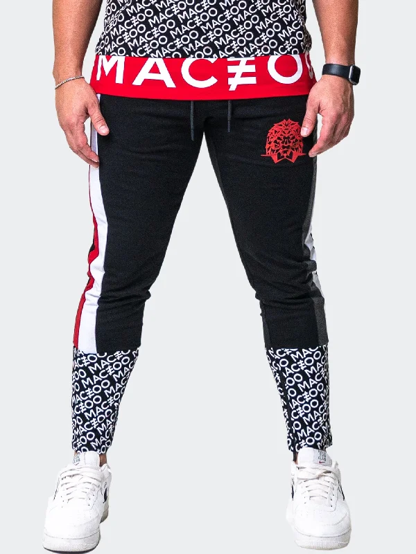 Customized Version Jogger Arrow Black