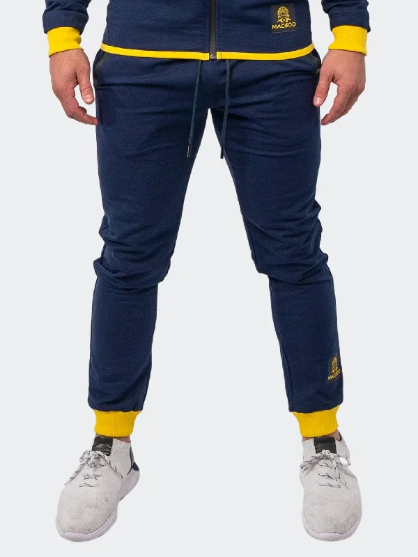Wearable At Home Or Out Jogger Exploration Blue