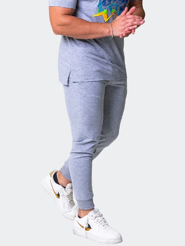 Stunning Fashion Jogger Neon Grey