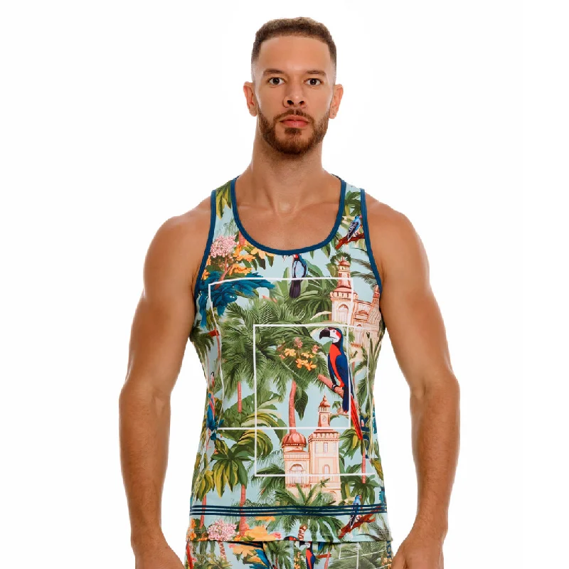 Comfortable Sweaters JOR Casablanca slim fit tank