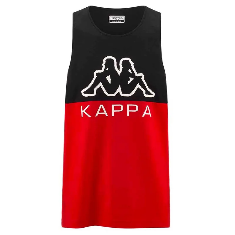 Personalized Design Kappa - Men's Logo Eric Tank Top (331D1PW A0C)