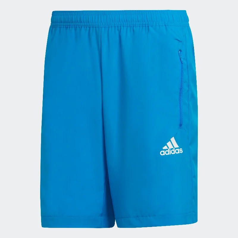 Easygoing Fashion Men's adidas AEROREADY Designed to Move Woven Sport Shorts