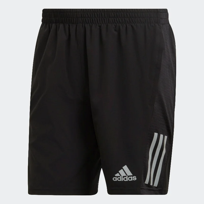 Warm Chic Outfits Men's adidas Own the Run Shorts