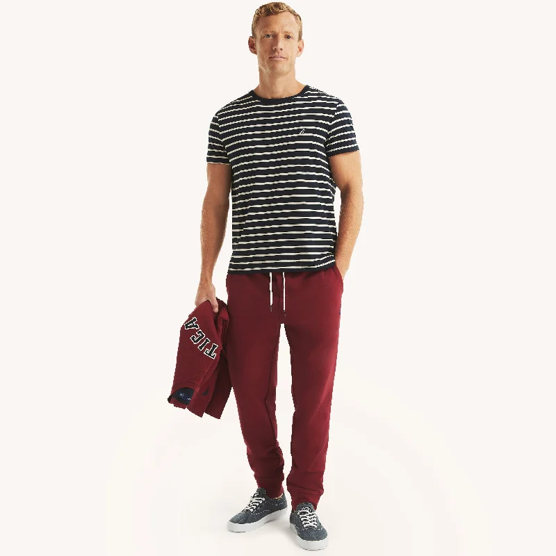 Modern City Nautica Mens J-Class Fleece Jogger