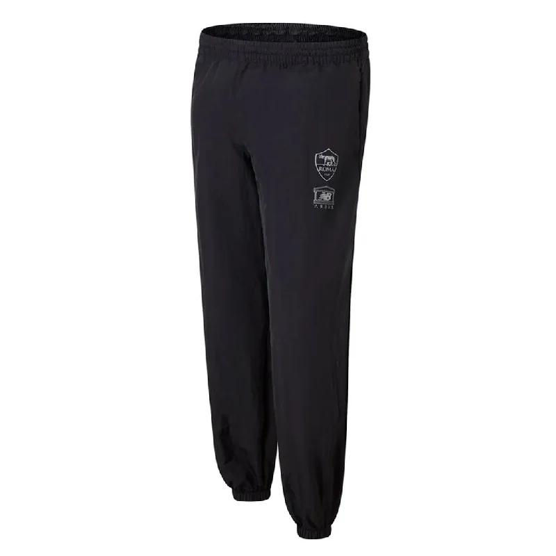 European And American Style New Balance - Men's AS Roma x Aries Pre Game Pant (MP239948 HME)