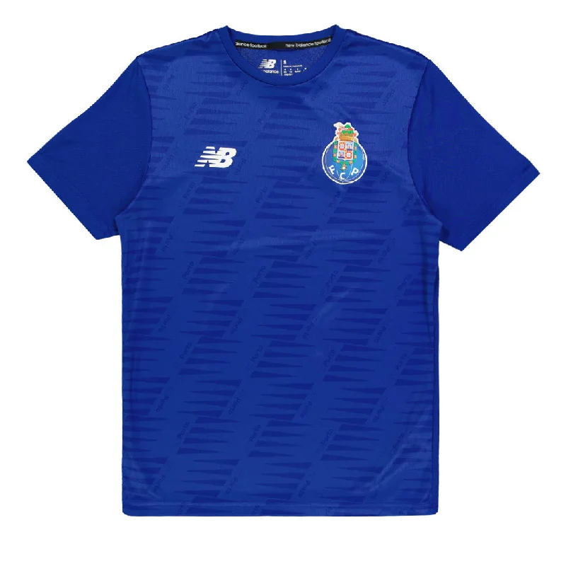 Dessert Matching New Balance - Men's FC Porto T-Shirt (MT231707 STW)