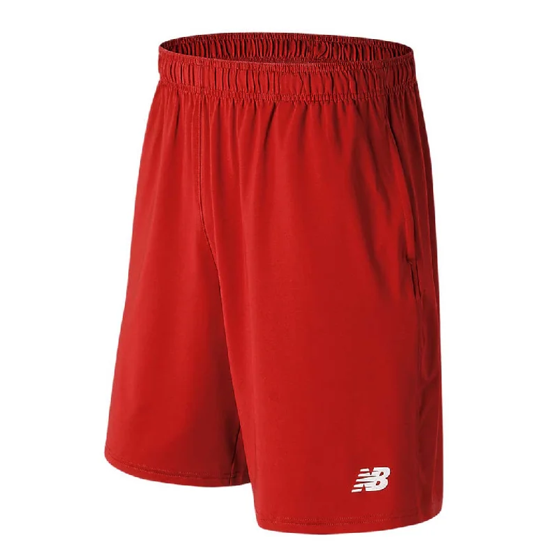Slightly Flared Design New Balance - Men's Tech Shorts (TMMS555 TRE)