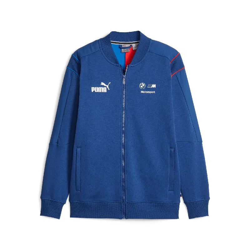 Versatile Items PUMA Men's BMW M Motorsport MT7 Sweat Jacket