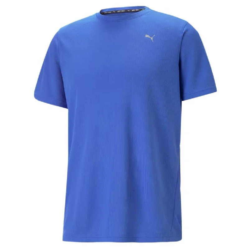 Street Cool Puma - Men's Performance Short Sleeve Training T-Shirt (520314 92)