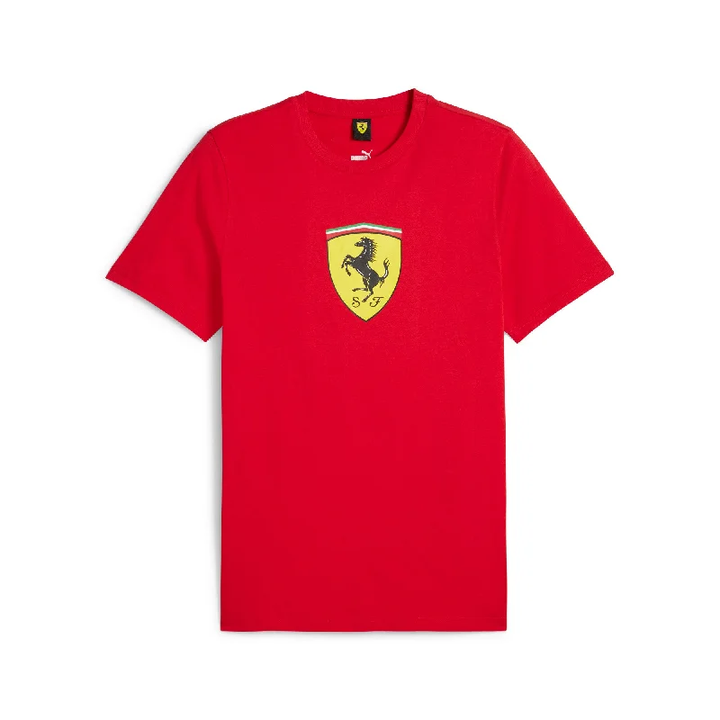 Refreshing Design PUMA Men's Scuderia Ferrari Race Tee