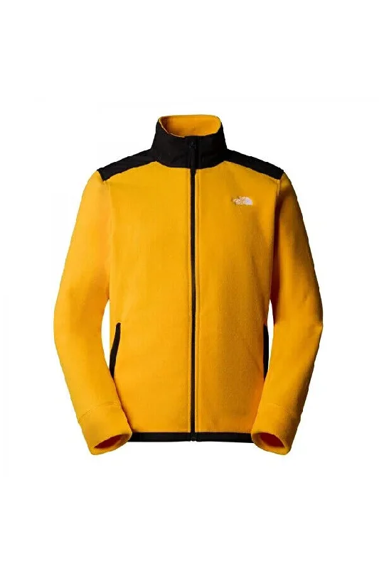 High-end Design The North Face Alpine Polartec 200 NF0A7WWL Jacket Men's Yellow Full Zip SGN731 High-end Design The North Face Alpine Polartec 200 NF0A7WWL Jacket Men's Yellow Full Zip SGN731