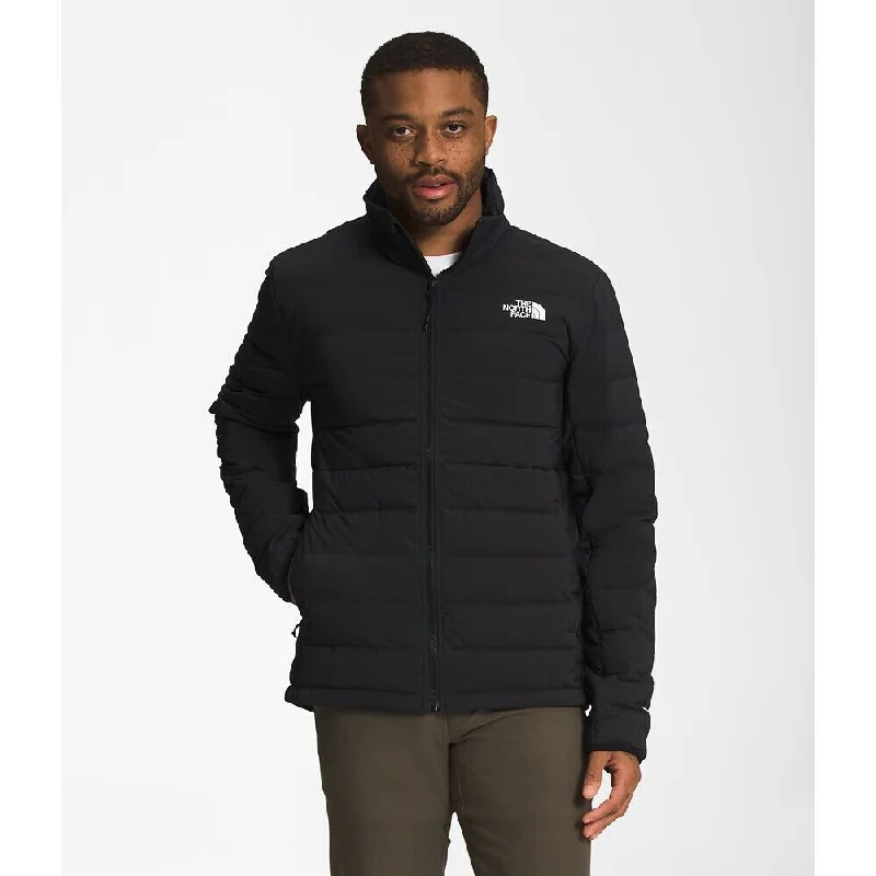 Casual Choice The North Face Belleview Stretch Down Jacket NF0A7UJFJK3 Men's Black SGN1237 Casual Choice The North Face Belleview Stretch Down Jacket NF0A7UJFJK3 Men's Black SGN1237