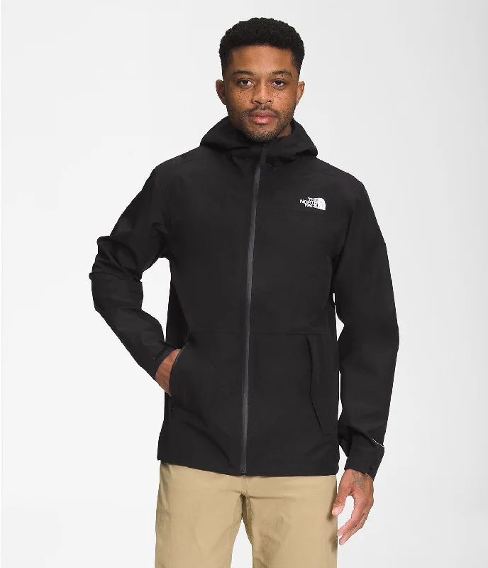 Classic Style The North Face Dryzzle Futurelight NF0A7QB2JK3 Jacket Mens Black Full Zip CLO472 Classic Style The North Face Dryzzle Futurelight NF0A7QB2JK3 Jacket Mens Black Full Zip CLO472