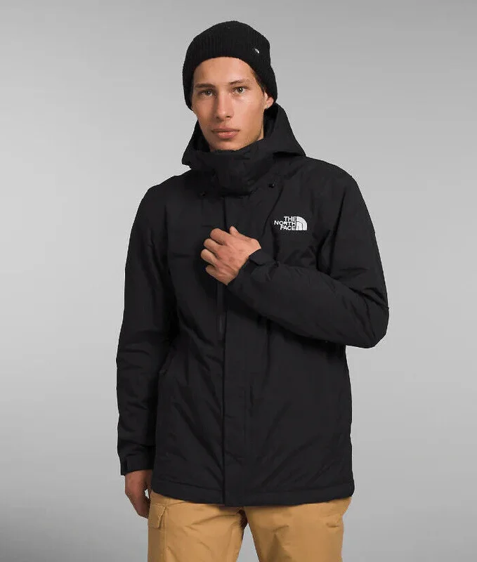Casual Chic The North Face Freedom Insulated Jacket NF0A82VUJK3 Men's Black Hooded SGN1225 Casual Chic The North Face Freedom Insulated Jacket NF0A82VUJK3 Men's Black Hooded SGN1225