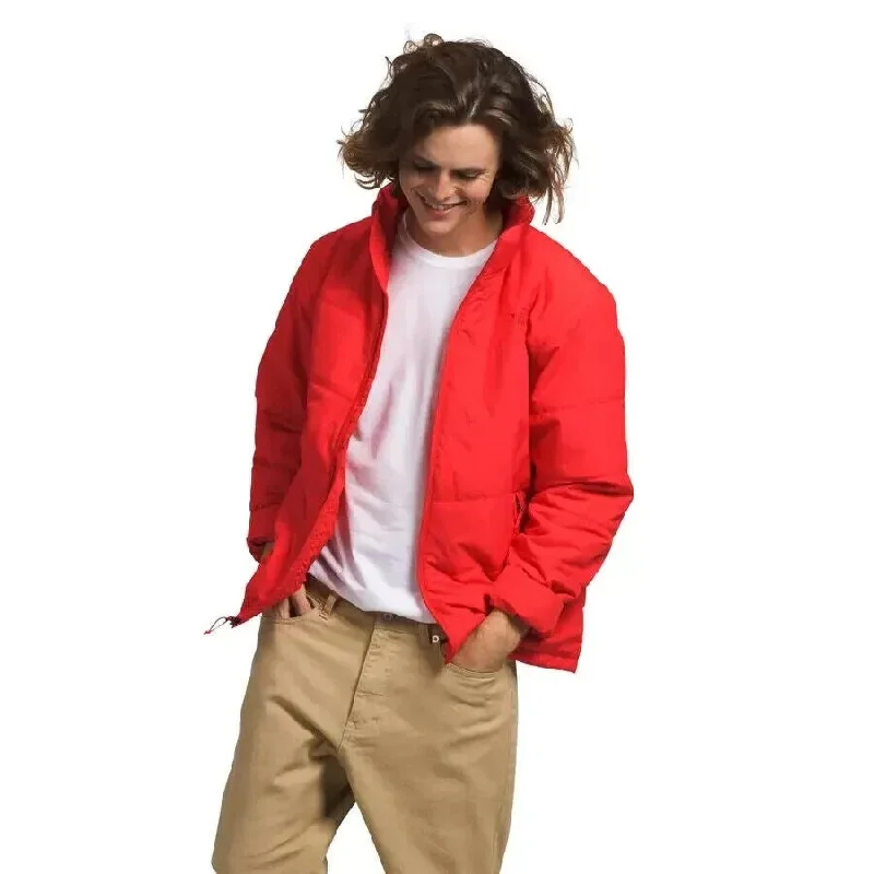 Fashion Touch The North Face Junction NF0A5GDC15Q Jacket Men's Red Insulated Full Zip APP67 Fashion Touch The North Face Junction NF0A5GDC15Q Jacket Men's Red Insulated Full Zip APP67