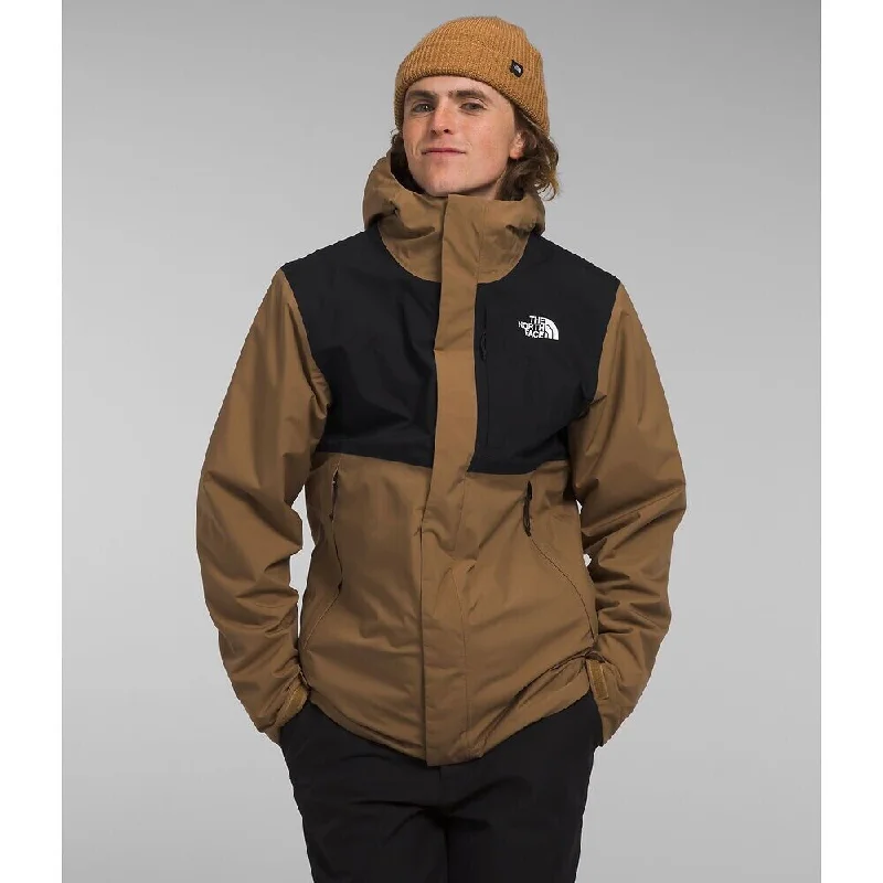 Sports Series The North Face NF0A5IWIYW2 Carto Triclimate Jacket Men's Utility Brown CLO613 Sports Series The North Face NF0A5IWIYW2 Carto Triclimate Jacket Men's Utility Brown CLO613