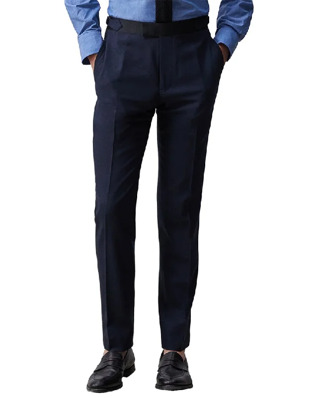 Cozy Sweaters Todd Snyder Wool Pant