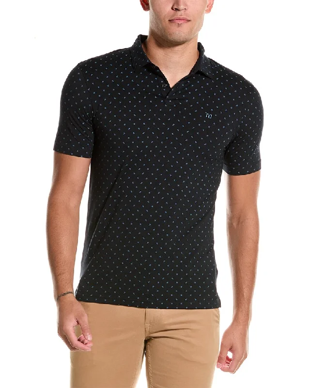 Feminine Charm TravisMathew Cape Verde Shirt