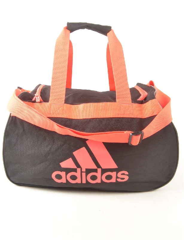 Soft Layers Adidas Classic Canvas Travel Bag  - M