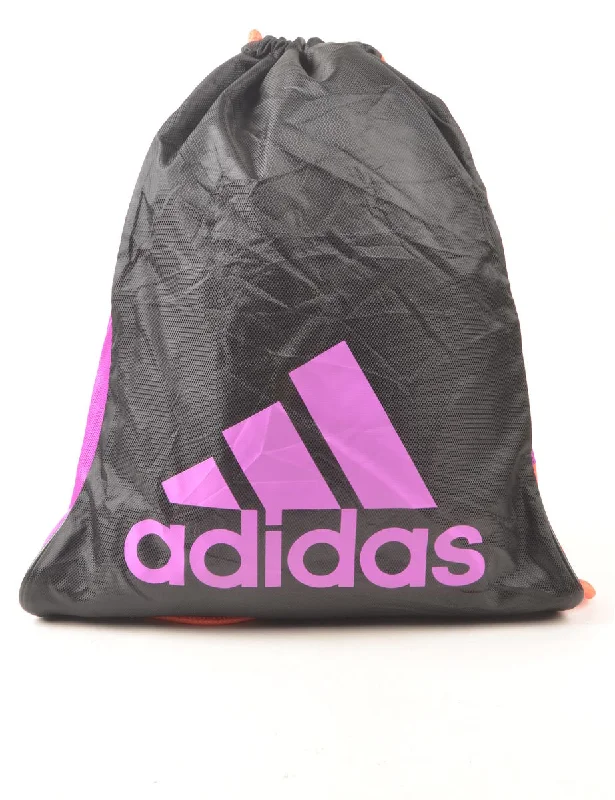 Smart Comfort Adidas Mesh Drawstring Backpack - M
