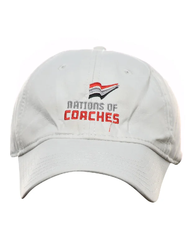 Comfortable Tops Adidas Sporty Cap - XS