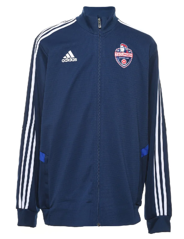 Relaxed Dresses Adidas Track Top - L