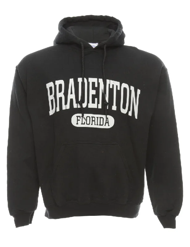 Classic Retro Bradenton Printed Sweatshirt - M