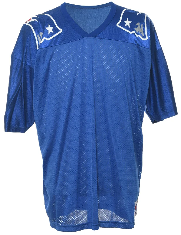 Luxury Customization Champion Mesh Printed T-shirt - XL