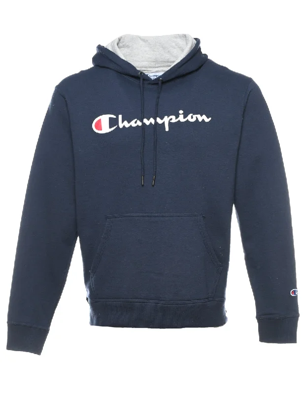 Beautiful Romance Champion Printed Hoodie - M