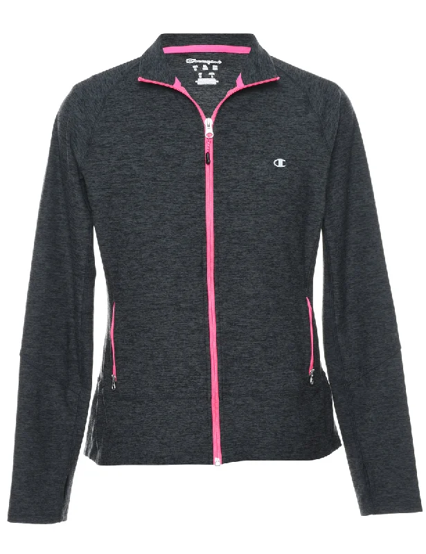 Comfort Fit Champion Track Top - M