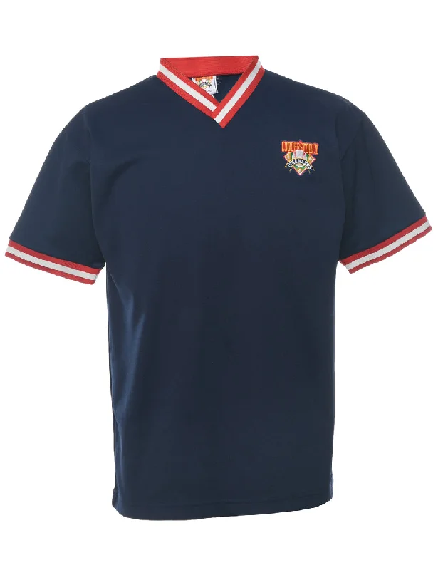Elegant And Noble Cooperstown Printed T-shirt - M