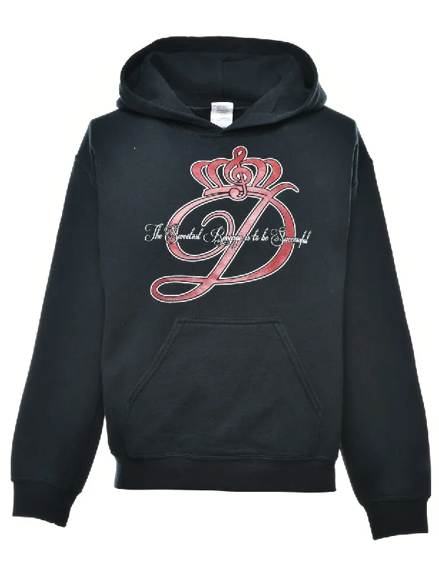 Cozy Knits Long Sleeve Hoodie - S