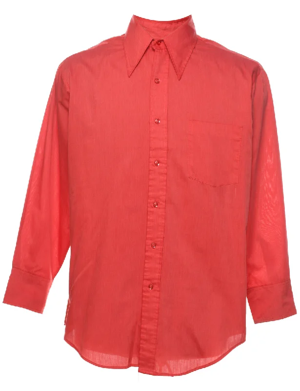Stylish Jackets Long Sleeved Shirt - L