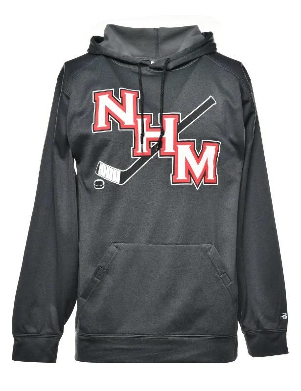Sweet Girl NHM Printed Hoodie - S