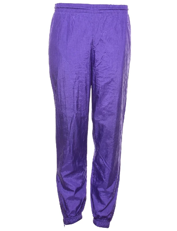 Elegant Design Nylon Jogging Bottoms - W25 L29