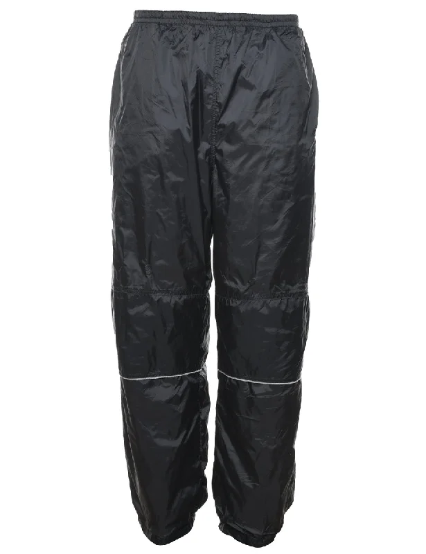 High-quality Styles Starter Black Track Pants - W30 L29