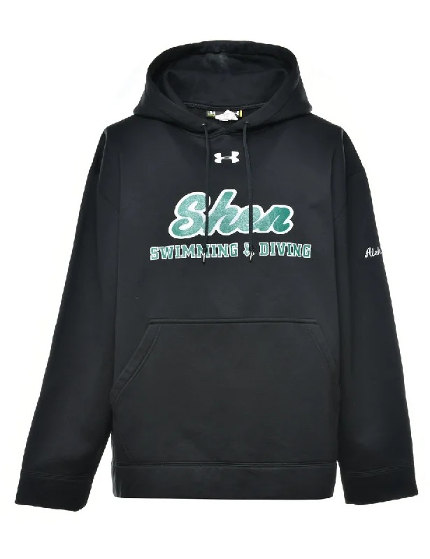 All-Day Comfort Under Armour Printed Hoodie - M