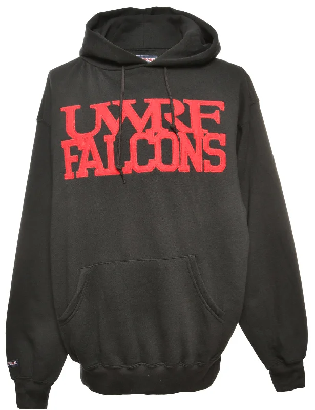 Breezy Style UWRE falcons Hooded Sports Sweatshirt - L