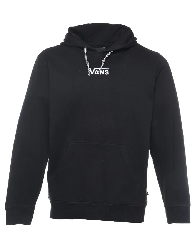 Classic Items Vans Classic Checkerboard Printed Hoodie - S