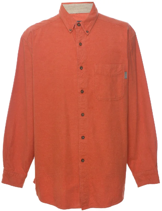Luxury Classic Woolrich Flannel Shirt - XL