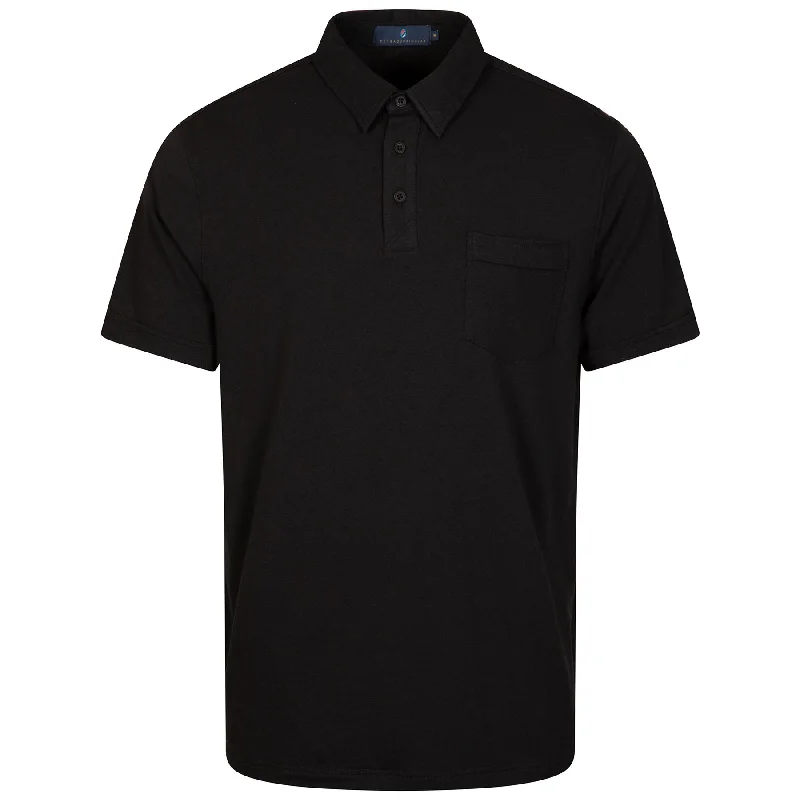 Trendy Dresses Auxiliary Polo Jet Black - 2024