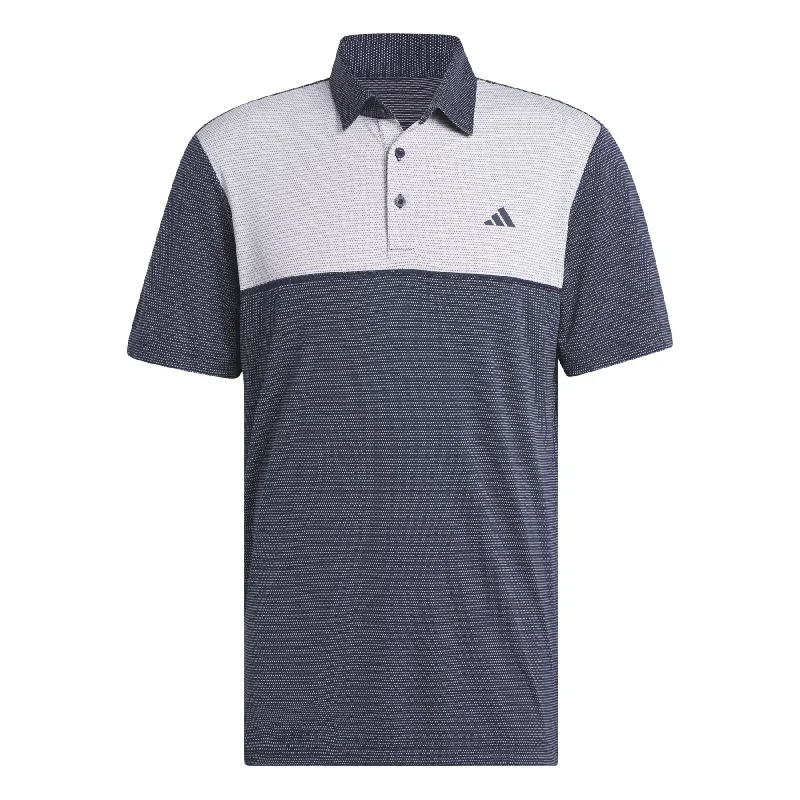 Carefree Style Core Colorblock Polo Collegiate Navy - AW23